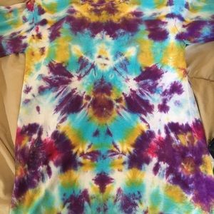 Sweet tie dye tshirt